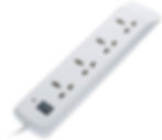 Thumbnail: Bajaj 4-Way Spike and Surge Guard