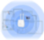 Thumbnail: Tenda 300Mbps Wireless N300 4G LTE and Volte Router (SIM Based)