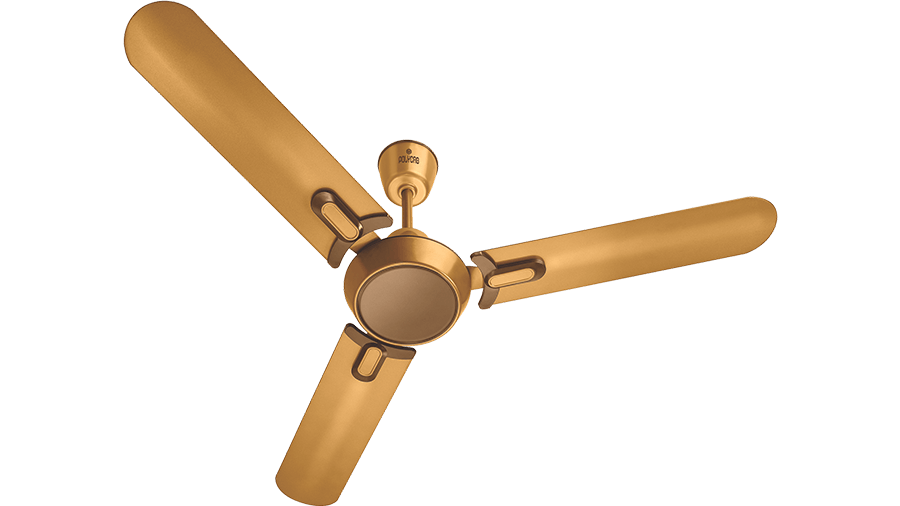 Thumbnail: Polycab Regalia 1200mm Ceiling Fan