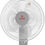 Thumbnail: Polycab Elanza Pw01 Elenza 16" Wall Fan