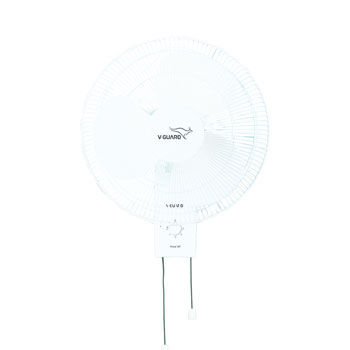 Thumbnail: V-Guard PETAL 400mm  3 Blade Wall Fan