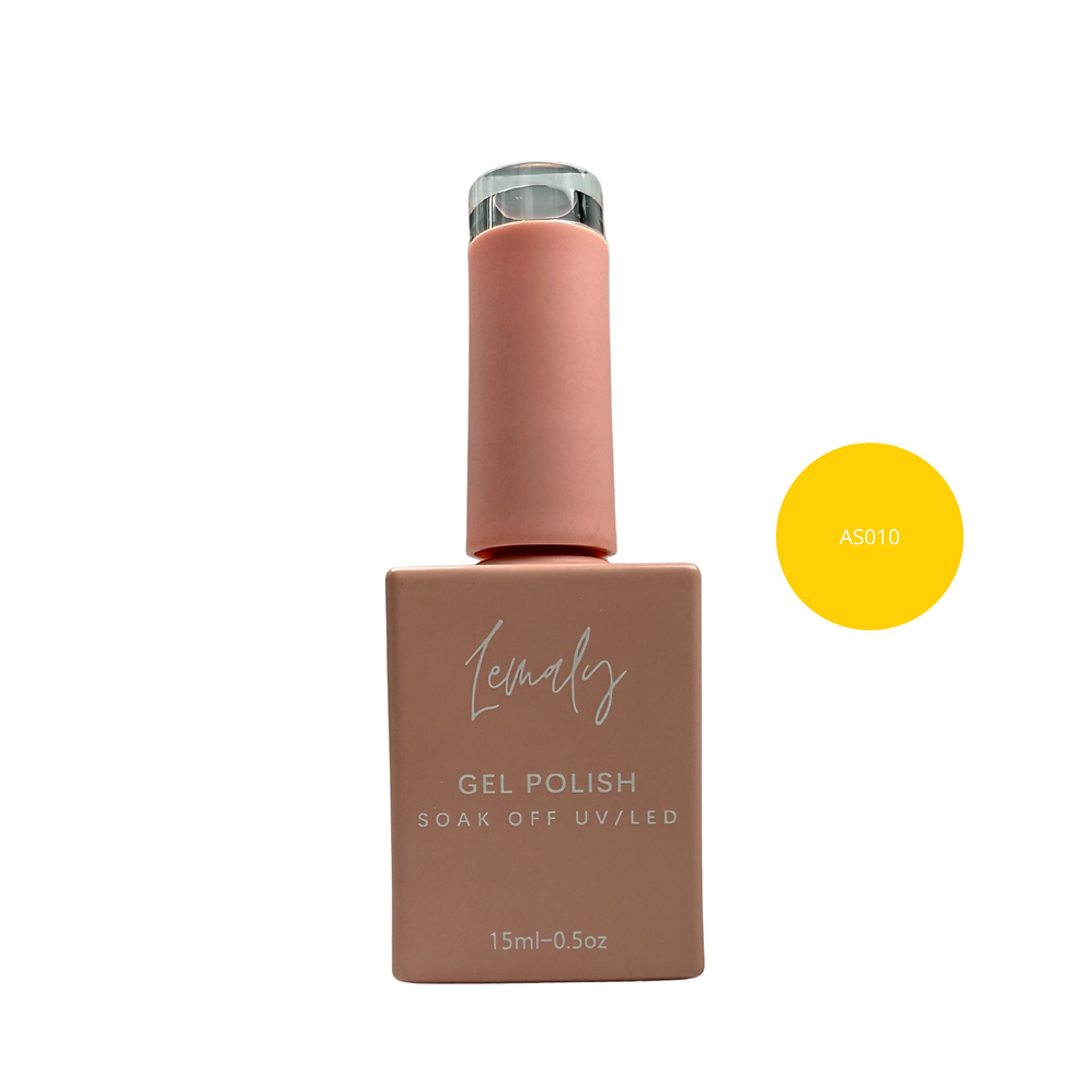Thumbnail: Vernis Gel Nude Élégance | Couleurs 001 à 014