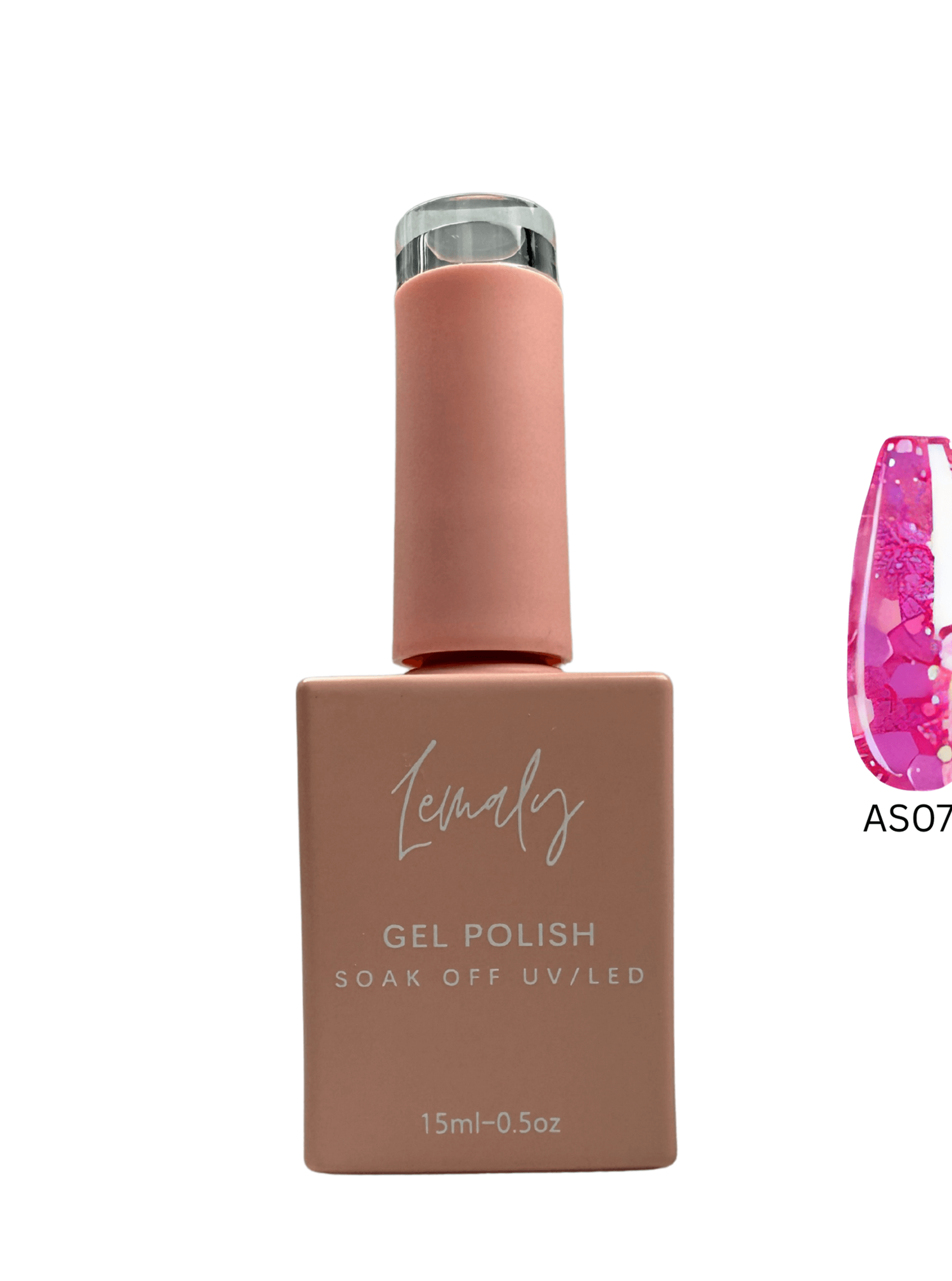 Collection LumiGlam  – Vernis Gel