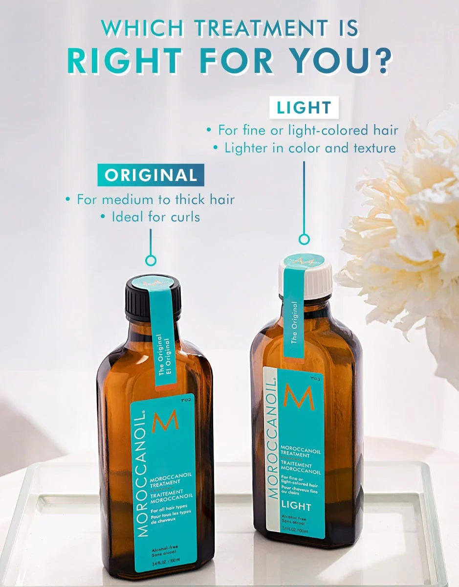 Thumbnail: Moroccanoil Treatment 3.4 fl oz