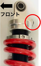 VT250 スパーダ リアサスペンション｜YSS ME302公式