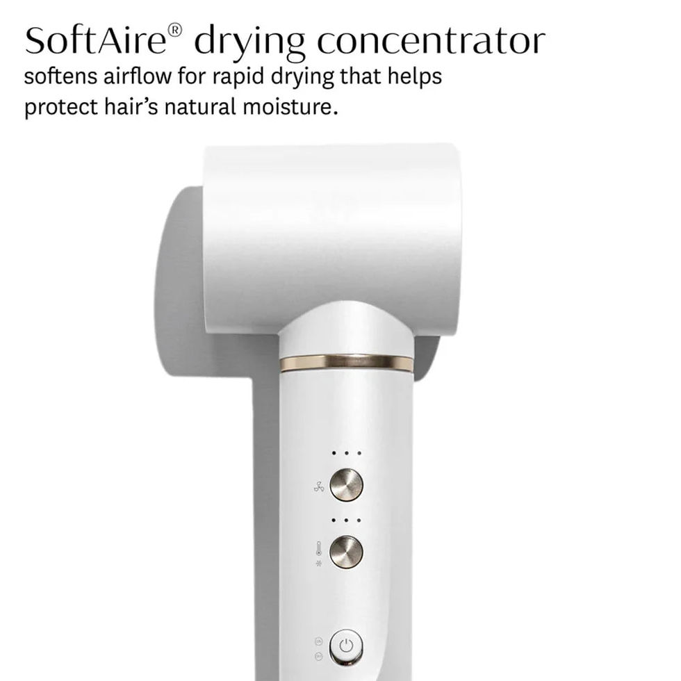 Thumbnail: T3 Aire 360 White – Professional Blow-dry Brush