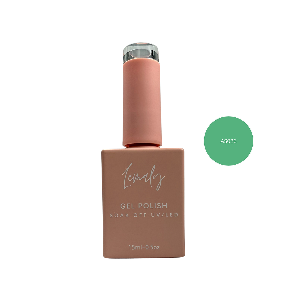 Thumbnail: Vernis Gel Nude Élégance | Couleurs 015 à 028