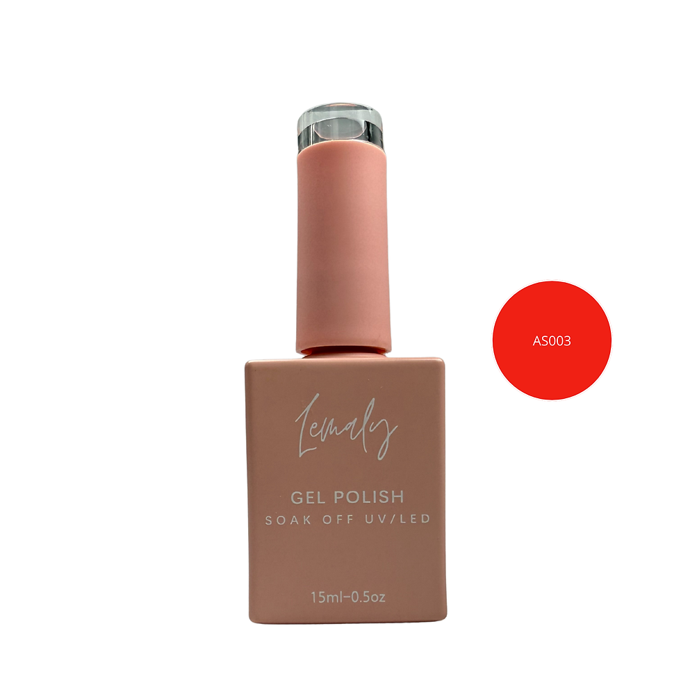 Miniature : Vernis Gel Nude Élégance | Couleurs 001 à 014