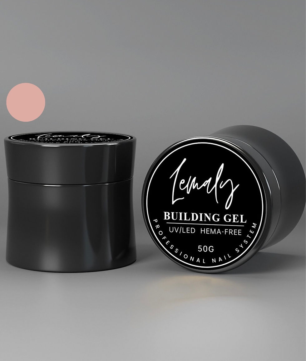 Miniature : Builder Gel- Gel de construction professionnel