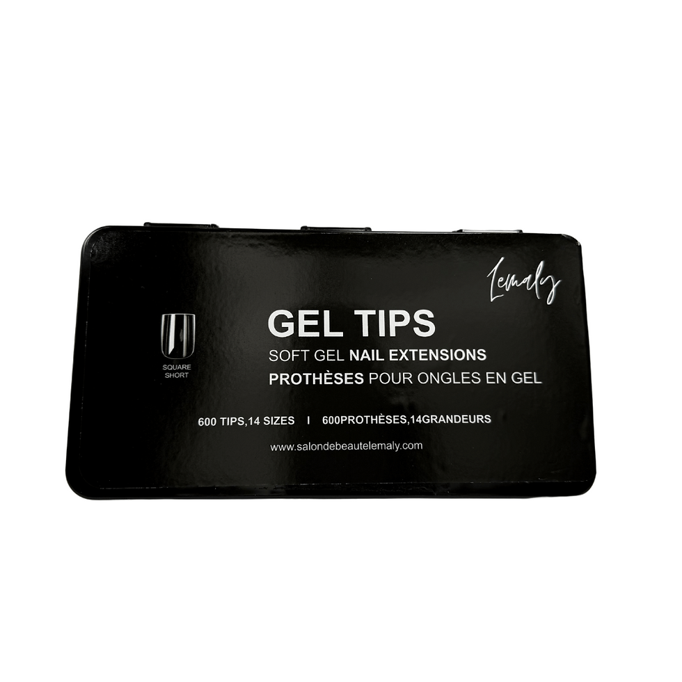 Thumbnail: Gel-X Prosthetics – Lemaly