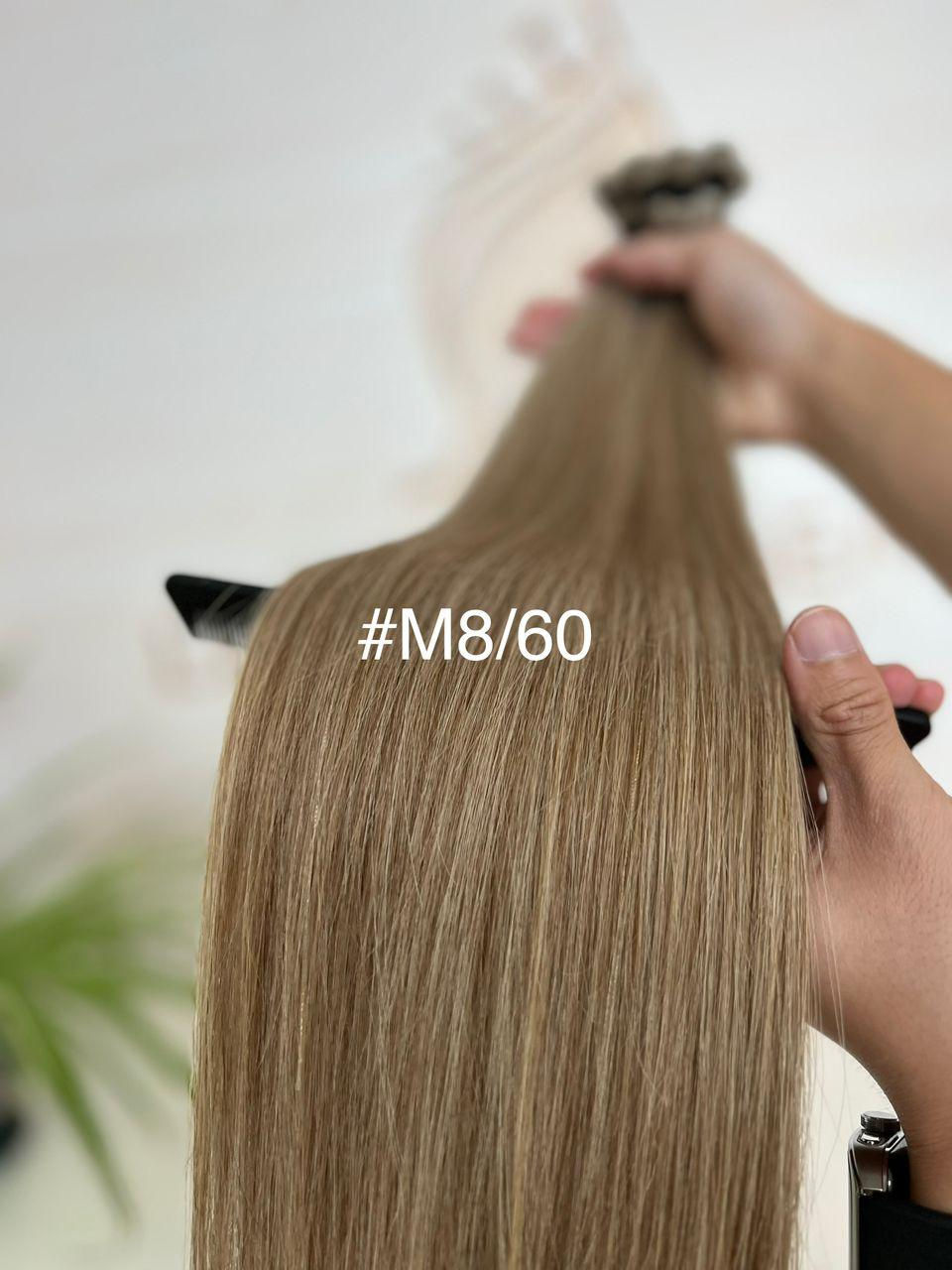 Thumbnail: Nano Tips Hair Extensions – Lemaly