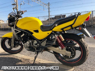 バリオス不動車修理