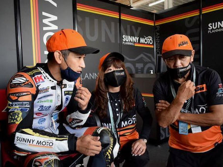 日向正篤がパーソナルアドバイザー就任