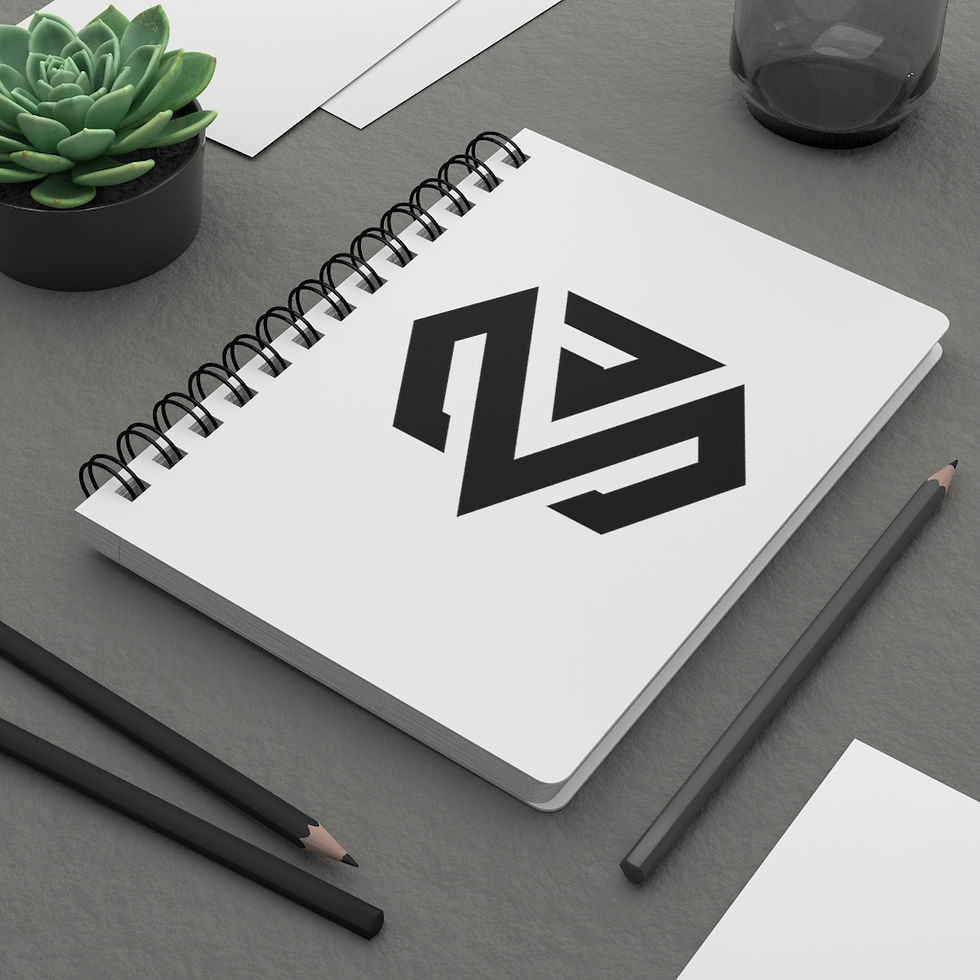 Thumbnail: Jack Maloney x Neon Serpents "Inspirational Sketch" Journal
