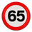 Thumbnail: SPEED LIMIT BIRTHDAY BADGE