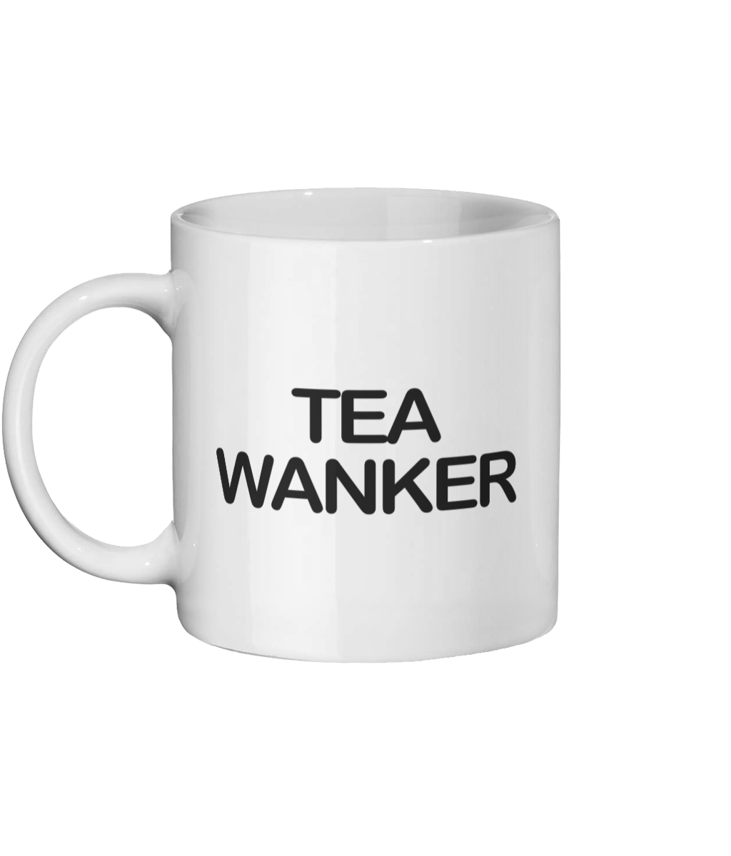TEA WANKER