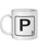 Thumbnail: LETTER TILE MUGS