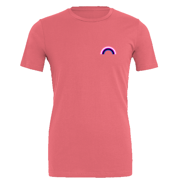 Thumbnail: LGBTQ GENDER FLUID T-SHIRT