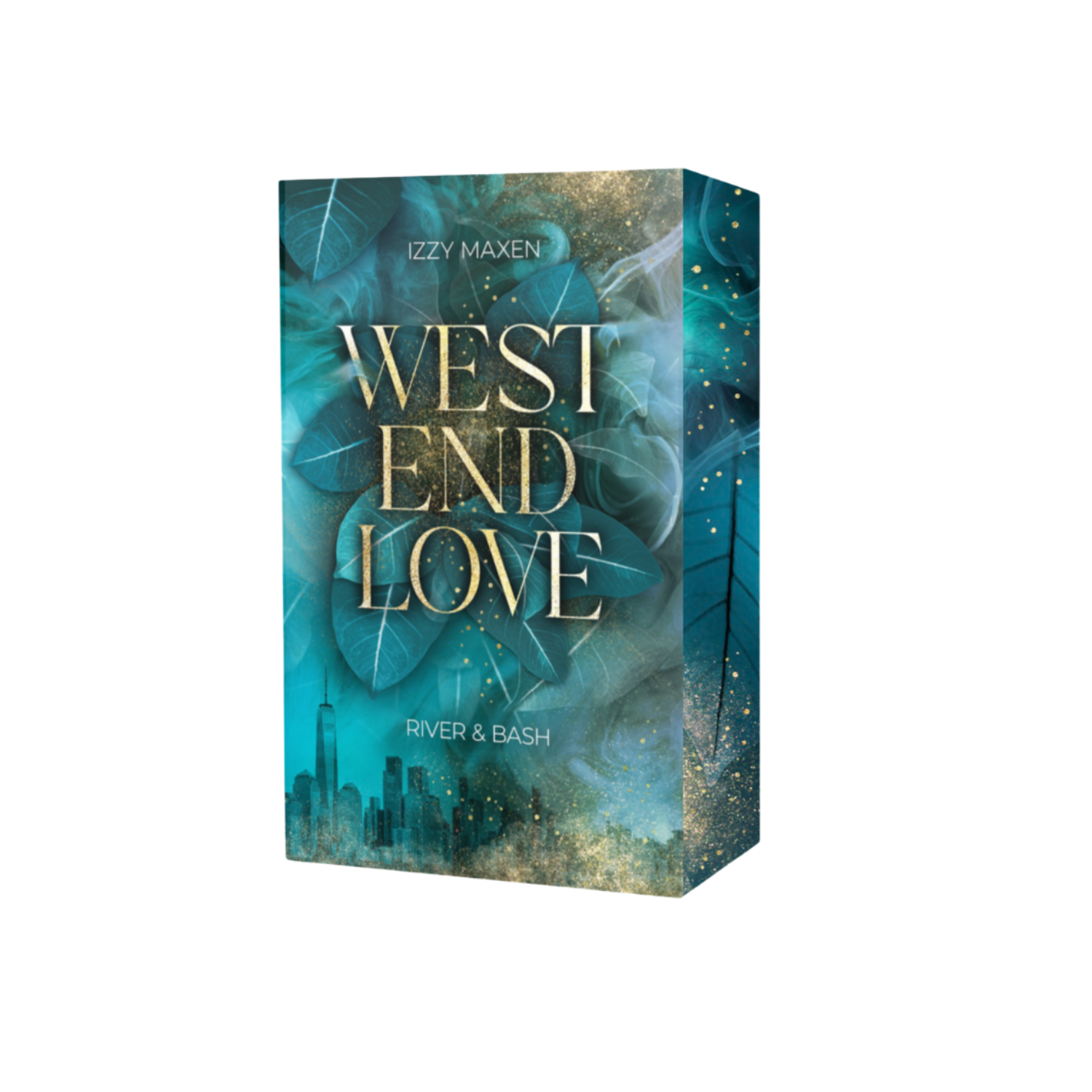 West End Love: River & Bash (Romance in New York)