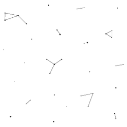 Constellations White