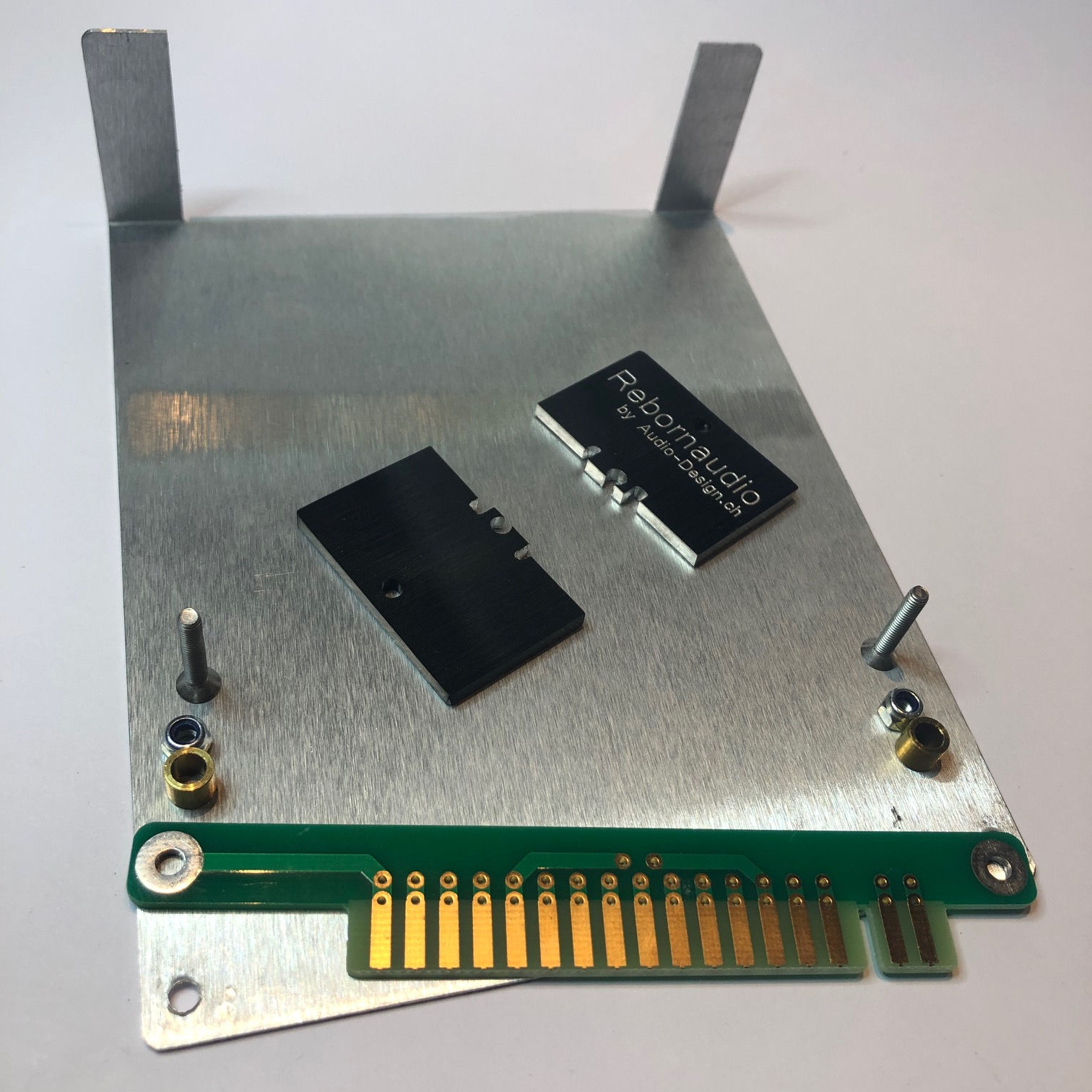 Neumann W491 500' Adapter Set