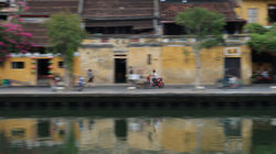 Hoi An street scene, Vietnam