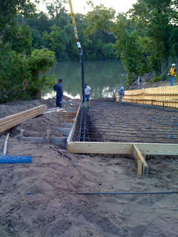 Boat Ramp