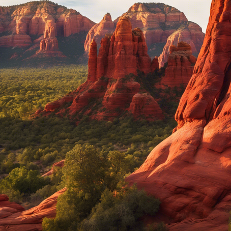 Discover Sedona AZ: Must-See Sights and Activities