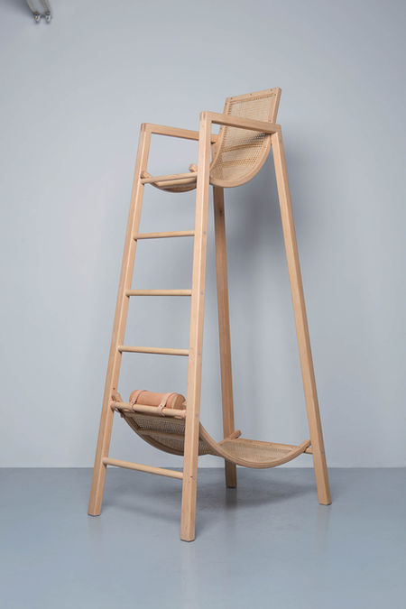 Louie George Michael - David Mazel Tov Mapple Chair Rattan Loveseats.jpg