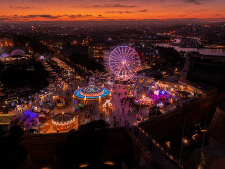 What's on in Malta this Christmas