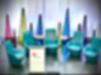 Stage design for Women United