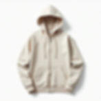 Zip Up Hoodie
