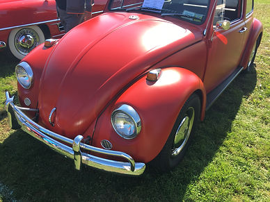 VW Bug Transported by Levittown Road Rescue