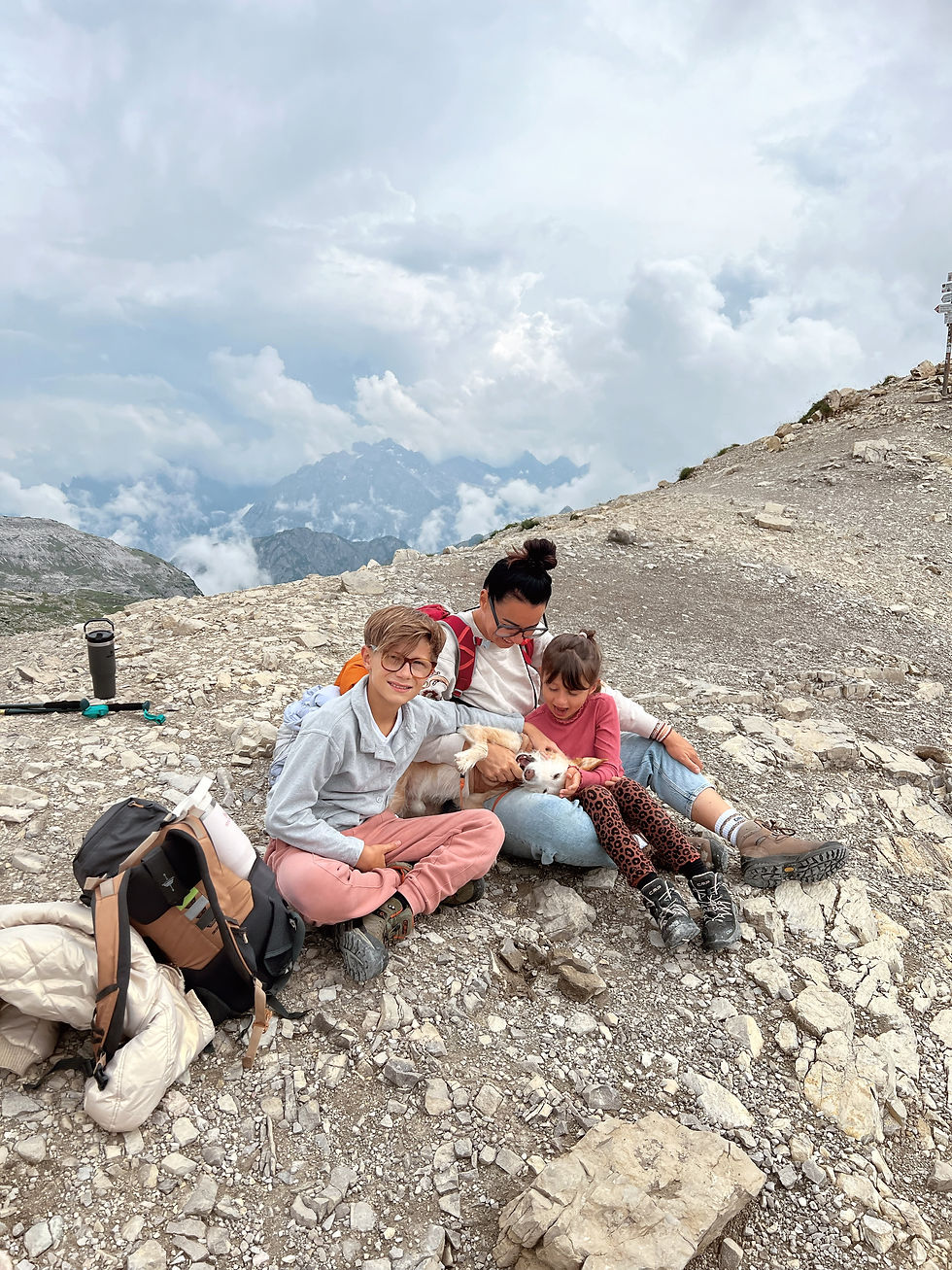 Lekker kroelen tussendoor..