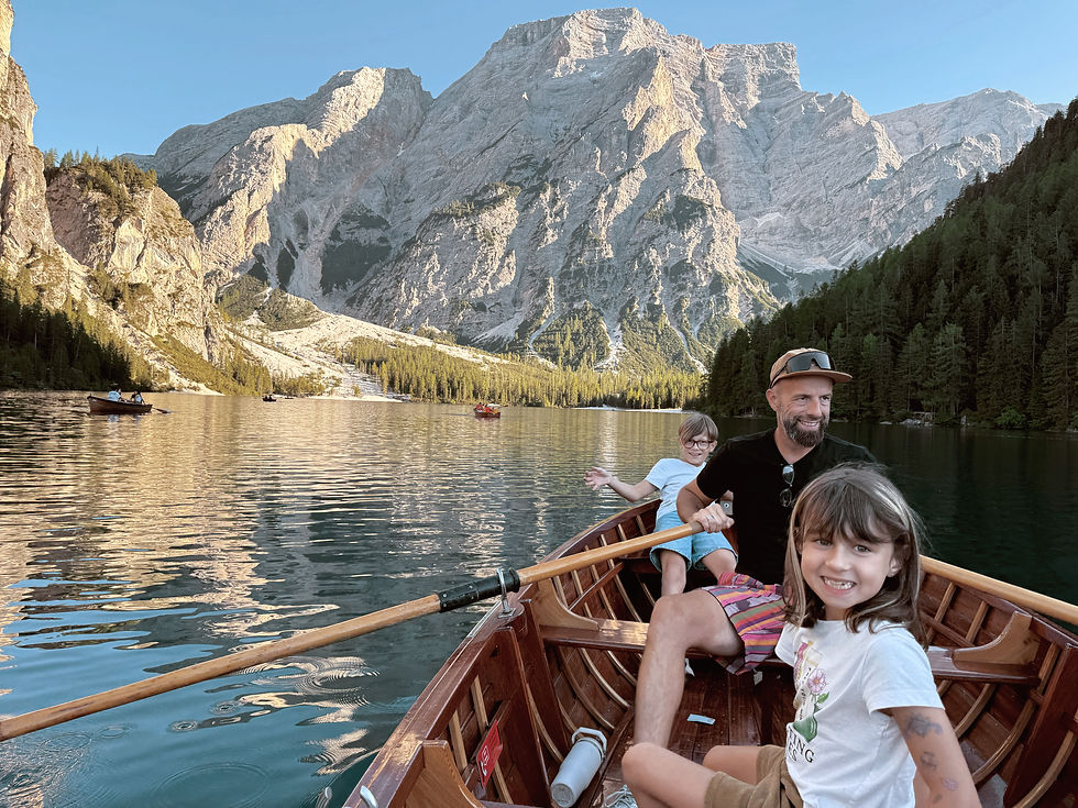 Hier begint het etteren al..