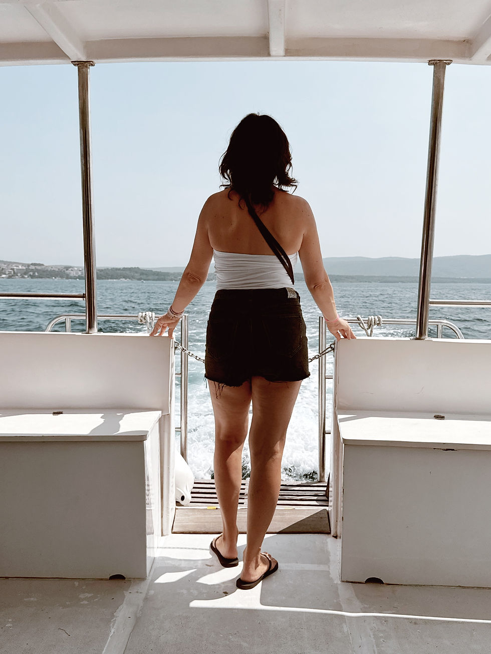 En ze wilde hem ook van mij maken.