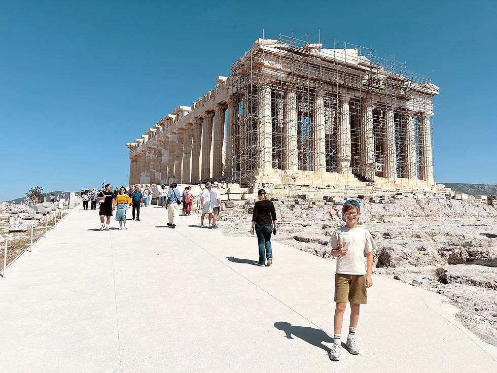 Panthenon.