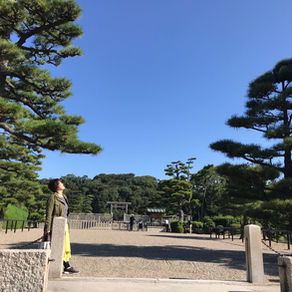 古墳散歩🚶‍♀️へ