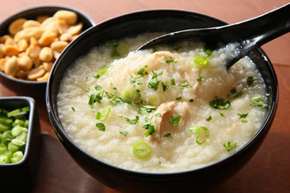 Easy Congee - Jook Recipe