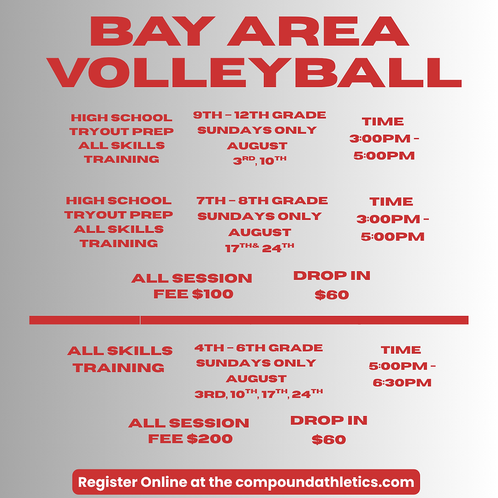 Bay Area Volleyball