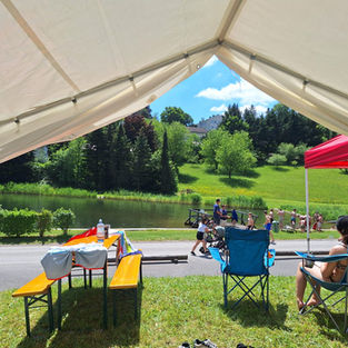 Abschnittsjugendbewerb zu Pfingsten in Neustift-Innermanzing