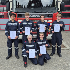 Erfolgreiche Basisausbildung