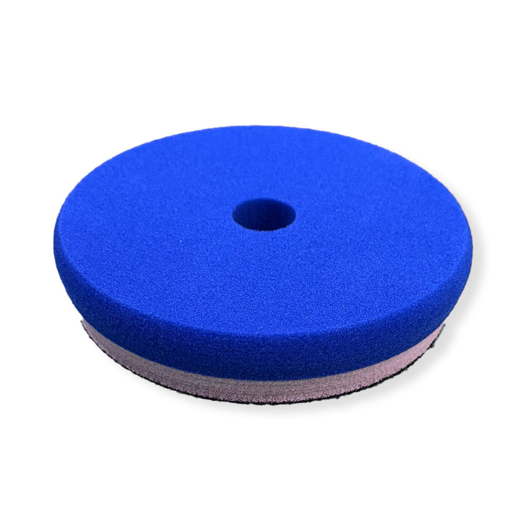 Lake Country HDO Pad - 5.5" - Blue Cutting Front View