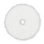 Lake Country HDO Pad - 5.5" - Microfibre Cutting Front View