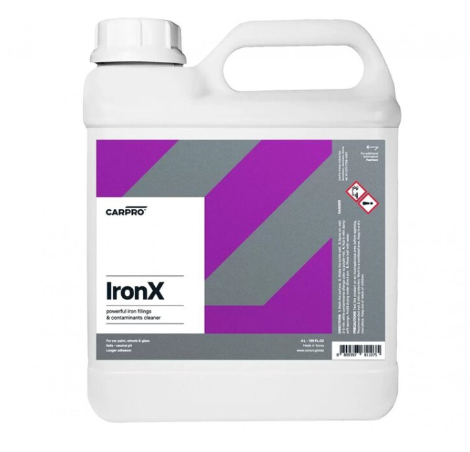 Thumbnail: CarPro IronX Fallout Remover – Cherry