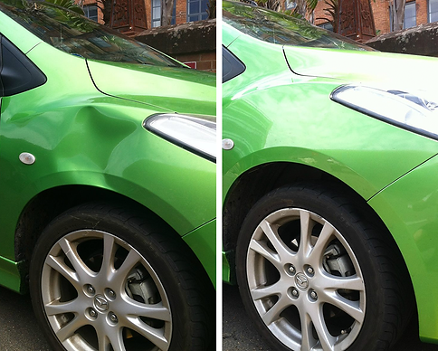 Paintless Dent Removal