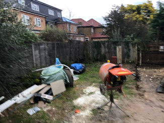 Acton, W3 - Before