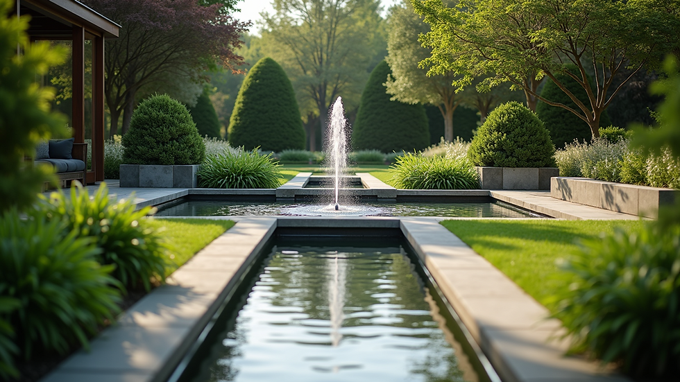 Unlocking the Secrets of Garden Design in London: Luxury Garden Ideas for Your West London Home