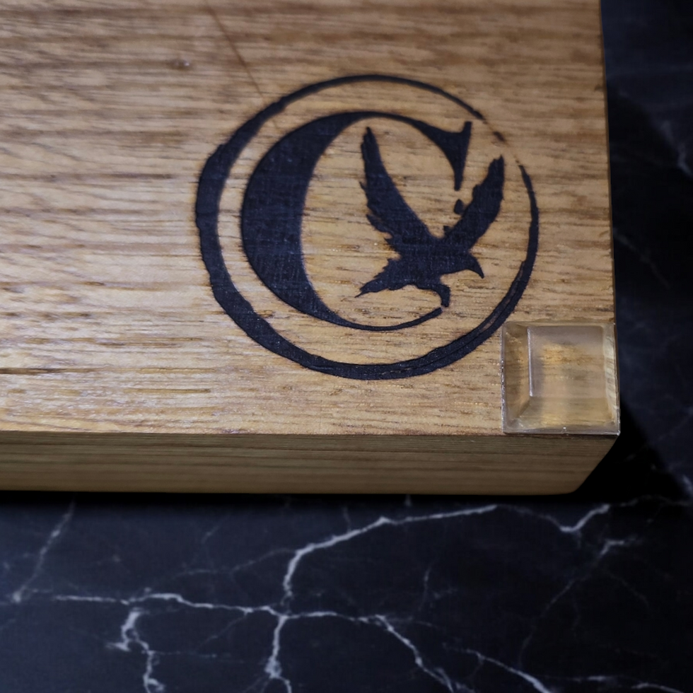 Thumbnail: Crazy Crow Signature Board 