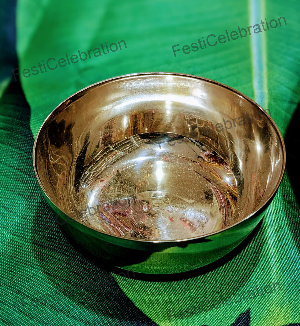 Thumbnail: Thali Set
